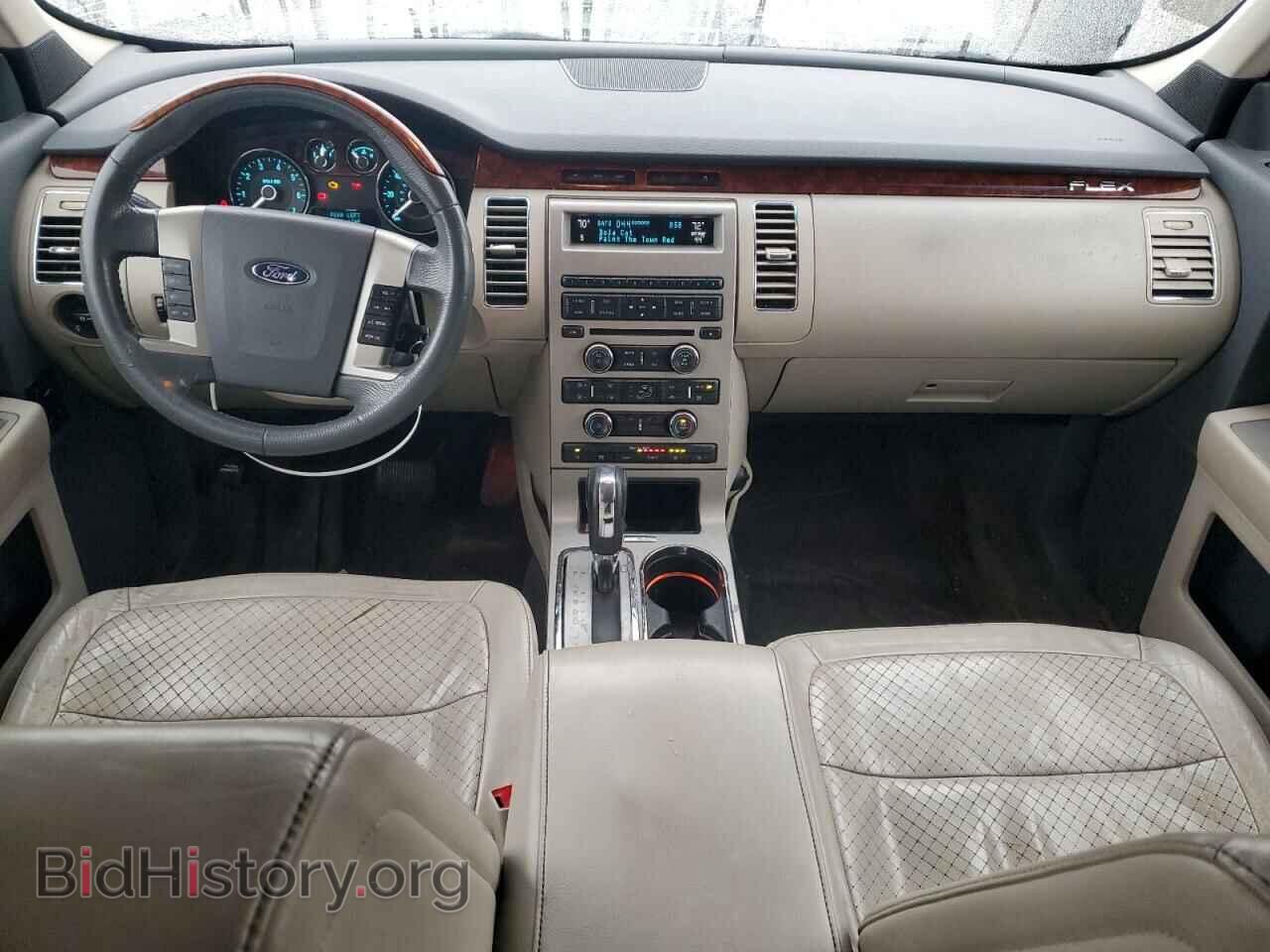 2009 FORD FLEX - VIN: 2FMDK53CX9BB02489 - Фото 8
