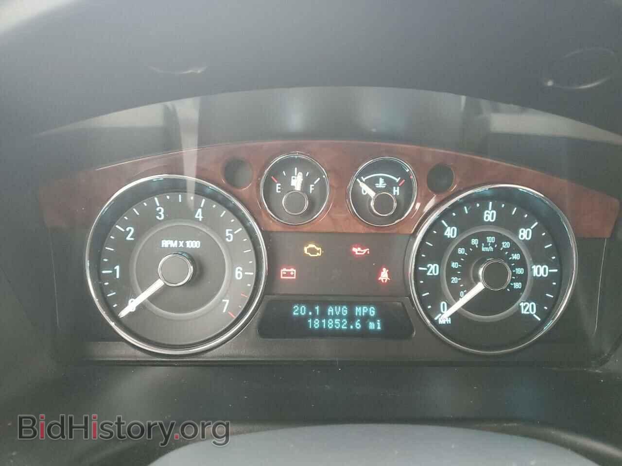 2009 FORD FLEX - VIN: 2FMDK53CX9BB02489 - Фото 9
