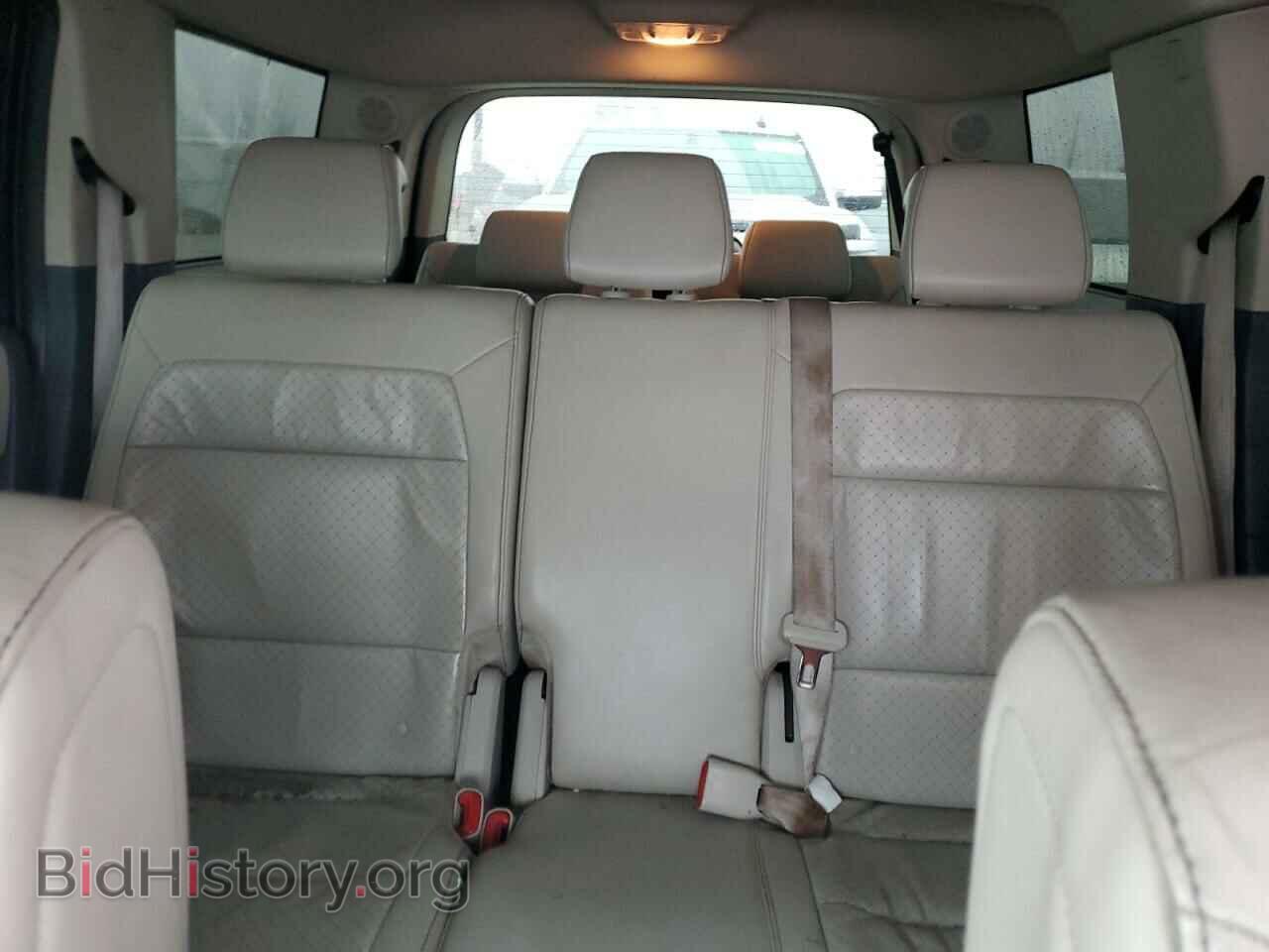2009 FORD FLEX - VIN: 2FMDK53CX9BB02489 - Фото 10