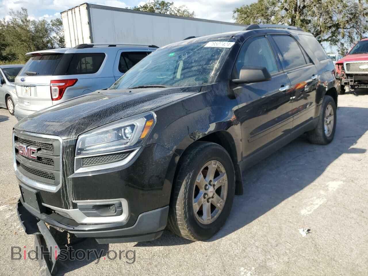 Photo 1GKKVNED5GJ209228 - GMC ACADIA 2016