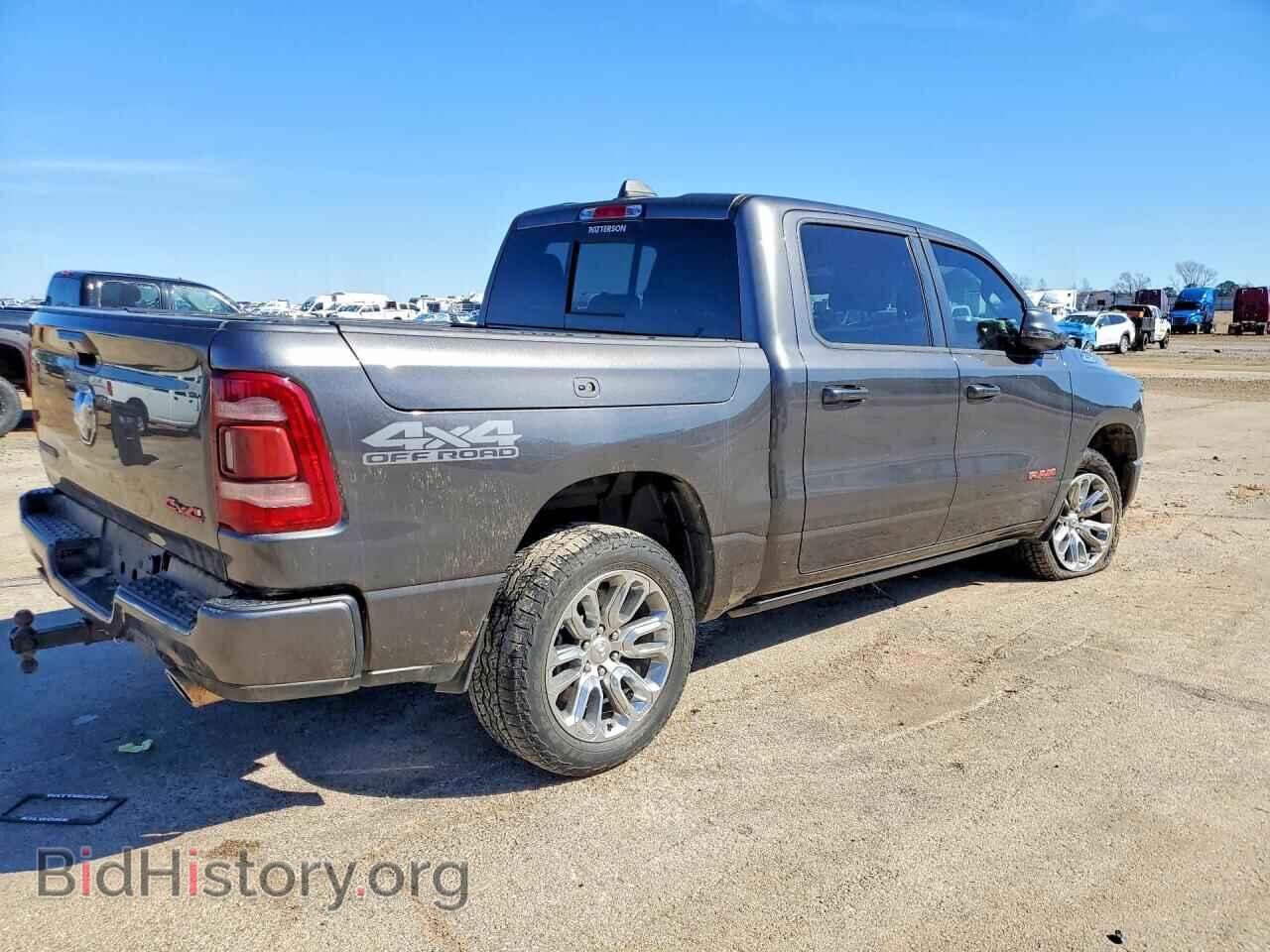 2023 RAM 1500 - VIN: 1C6SRFJT4PN502802 - Фото 3
