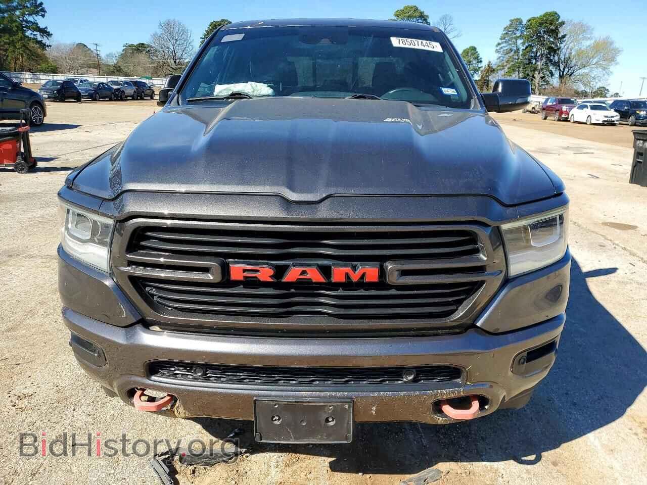 2023 RAM 1500 - VIN: 1C6SRFJT4PN502802 - Фото 5