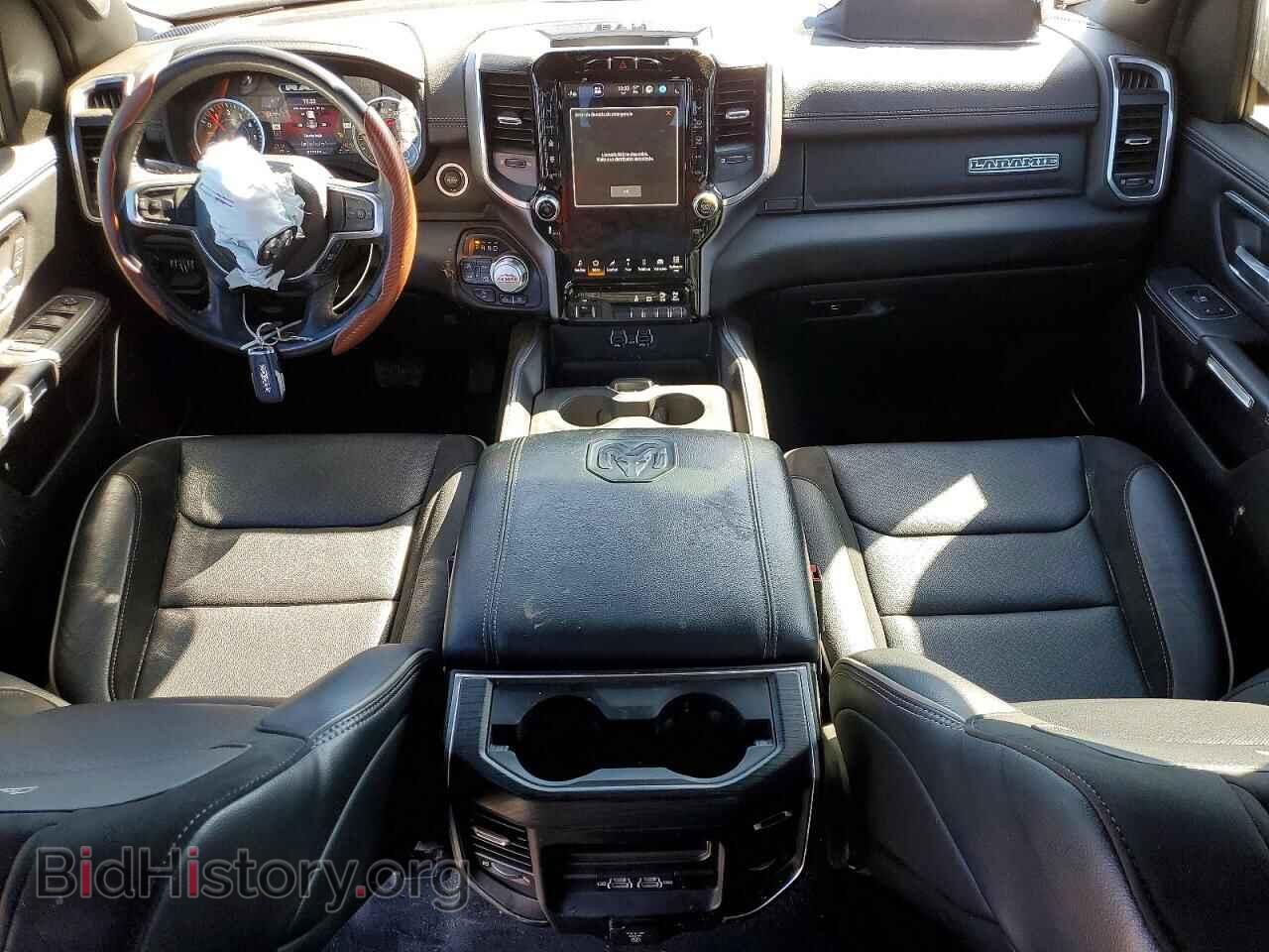 2023 RAM 1500 - VIN: 1C6SRFJT4PN502802 - Фото 8