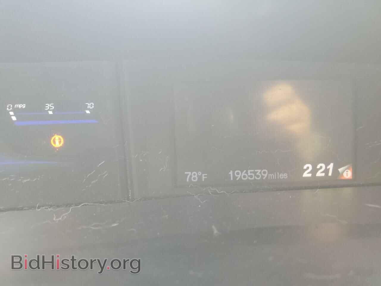2013 HONDA CIVIC - VIN: 19XFB2F53DE207563 - Фото 9