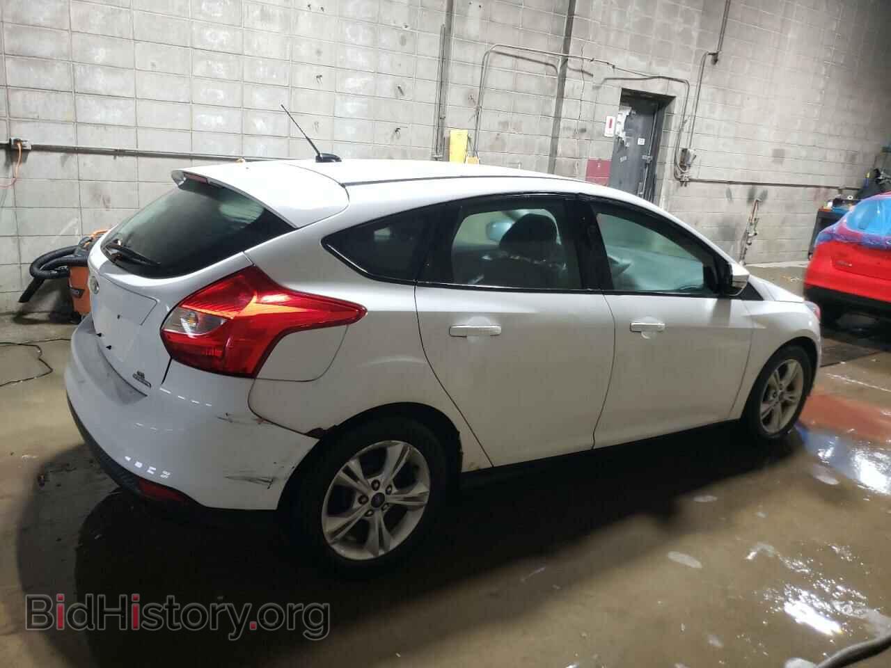 2014 FORD FOCUS - VIN: 1FADP3K2XEL452904 - Photo 3