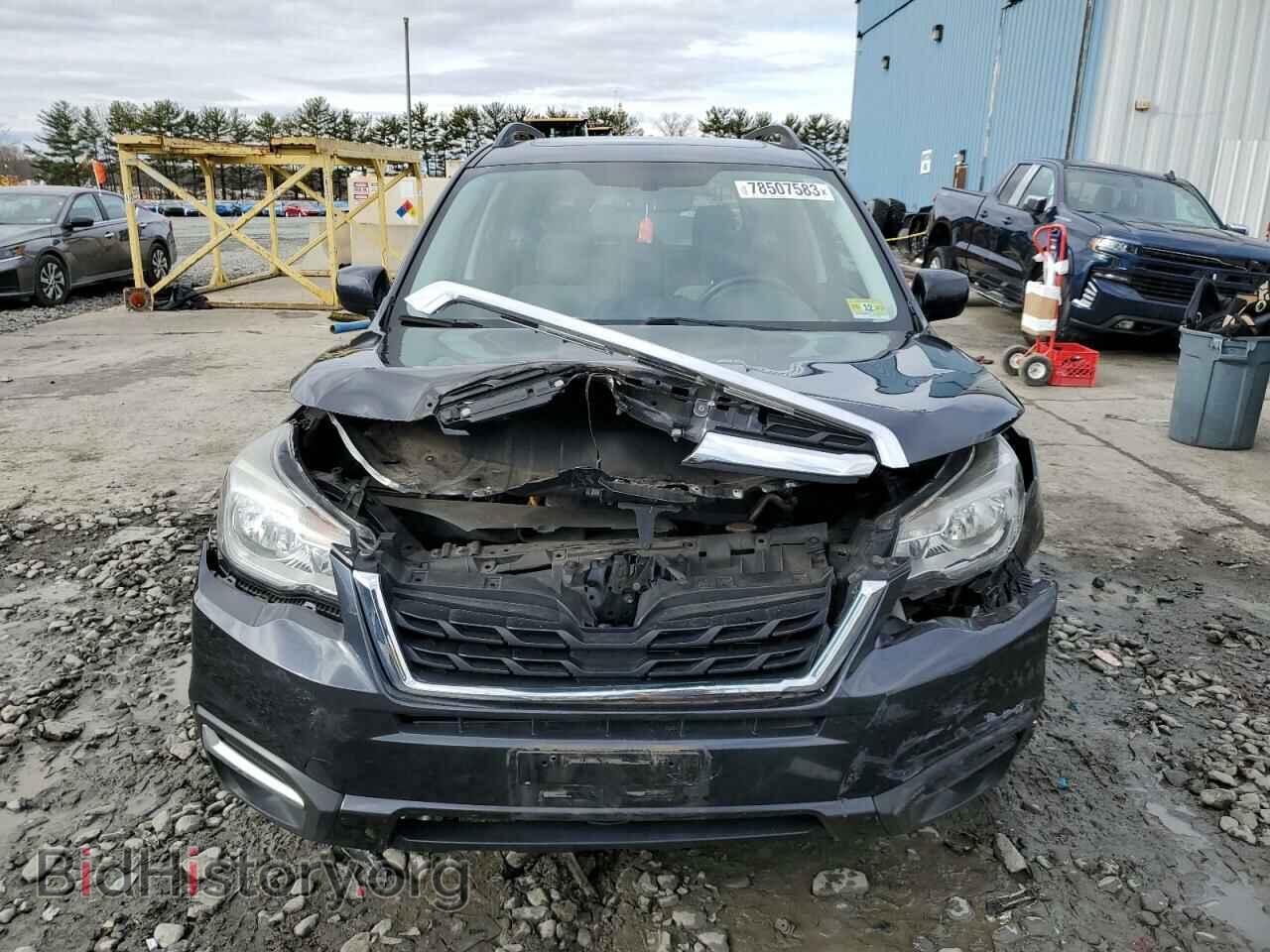 2017 SUBARU FORESTER - VIN: JF2SJAEC4HH489712 - Фото 5