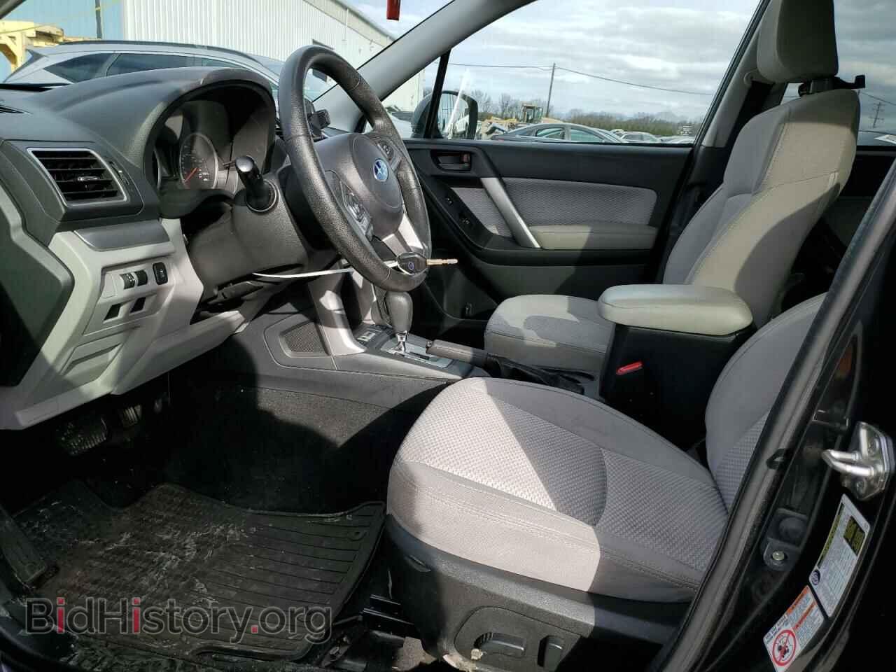 2017 SUBARU FORESTER - VIN: JF2SJAEC4HH489712 - Фото 7