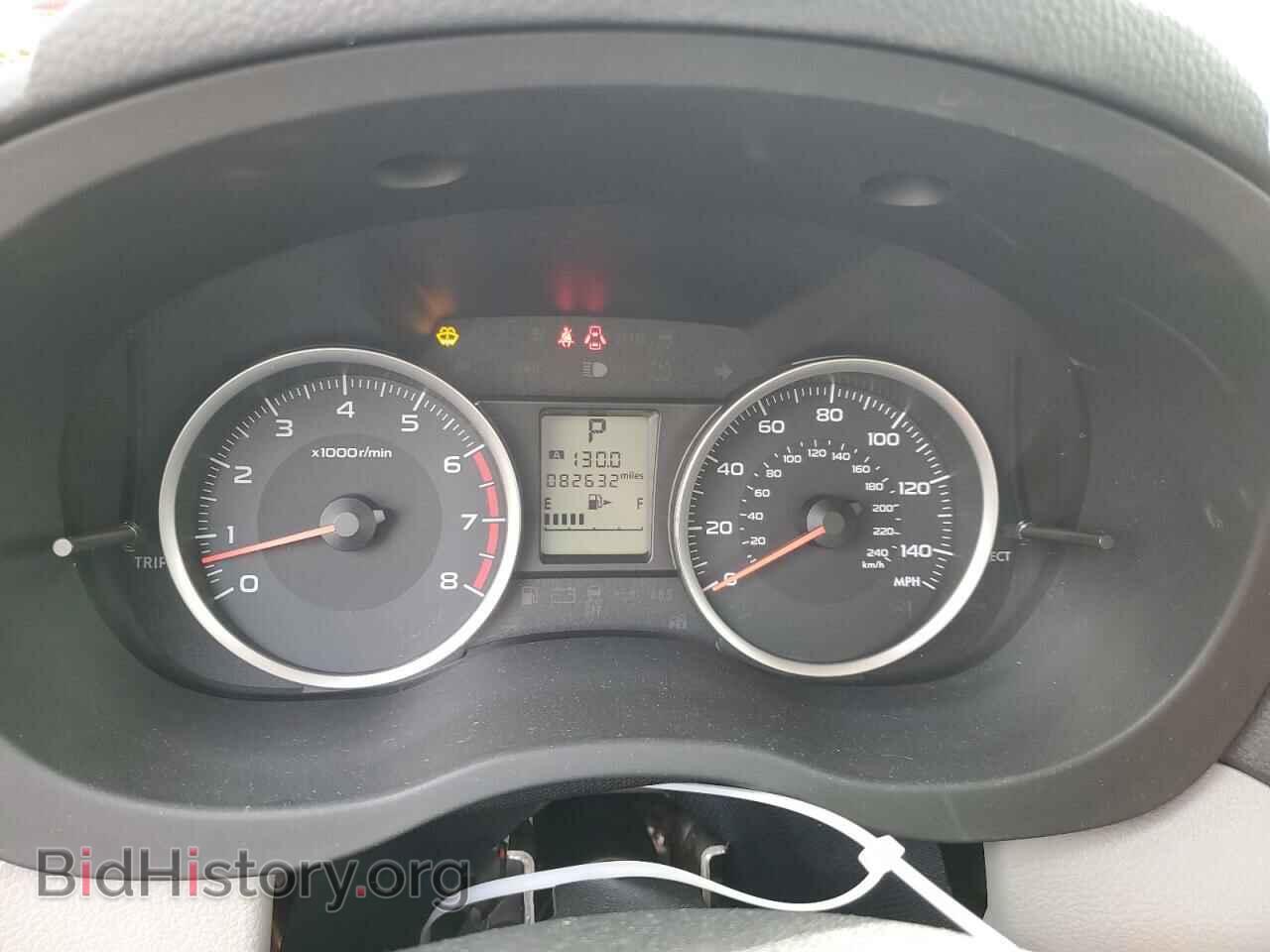 2017 SUBARU FORESTER - VIN: JF2SJAEC4HH489712 - Фото 9