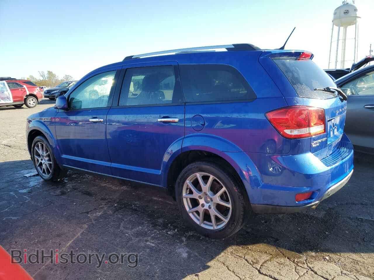 2015 DODGE JOURNEY - VIN: 3C4PDDDG3FT634268 - Фото 2