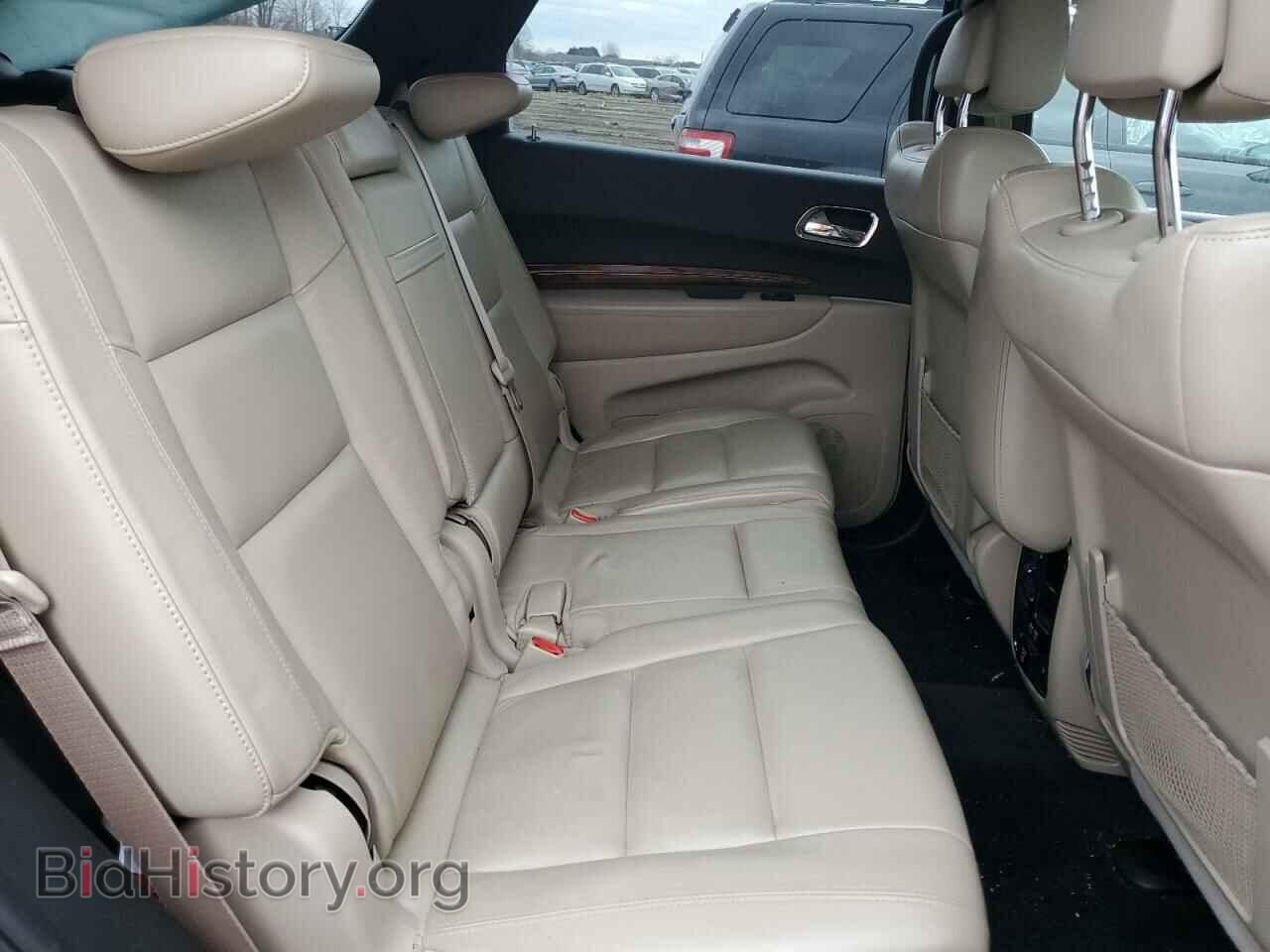 2016 DODGE DURANGO - VIN: 1C4RDJDG4GC481775 - Фото 11