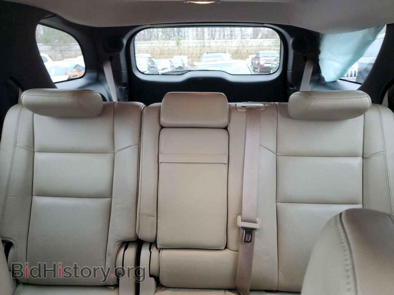 2016 DODGE DURANGO - VIN: 1C4RDJDG4GC481775 - Фото 10