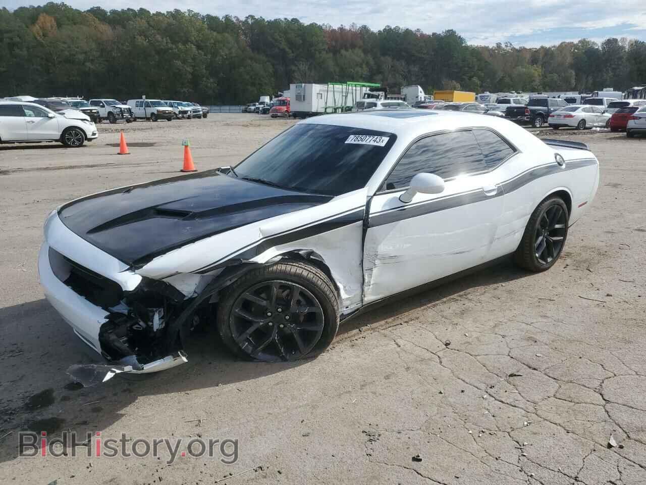 Photo 2C3CDZAG7PH549853 - DODGE CHALLENGER 2023
