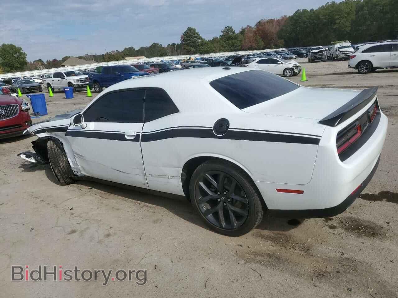 2023 DODGE CHALLENGER - VIN: 2C3CDZAG7PH549853 - Photo 2