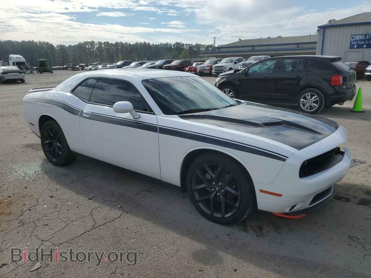 2023 DODGE CHALLENGER - VIN: 2C3CDZAG7PH549853 - Photo 4