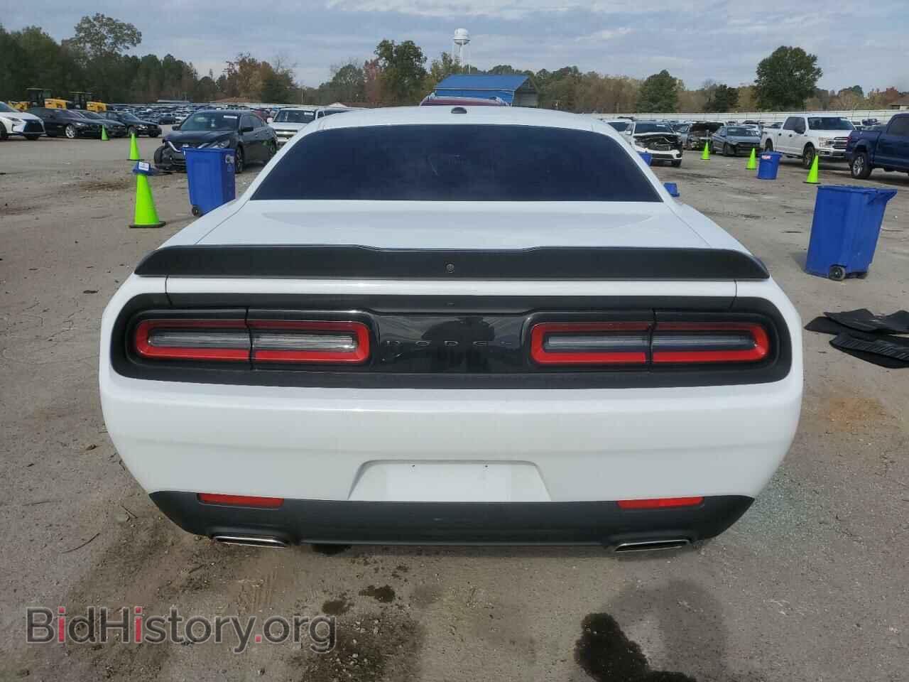 2023 DODGE CHALLENGER - VIN: 2C3CDZAG7PH549853 - Photo 6