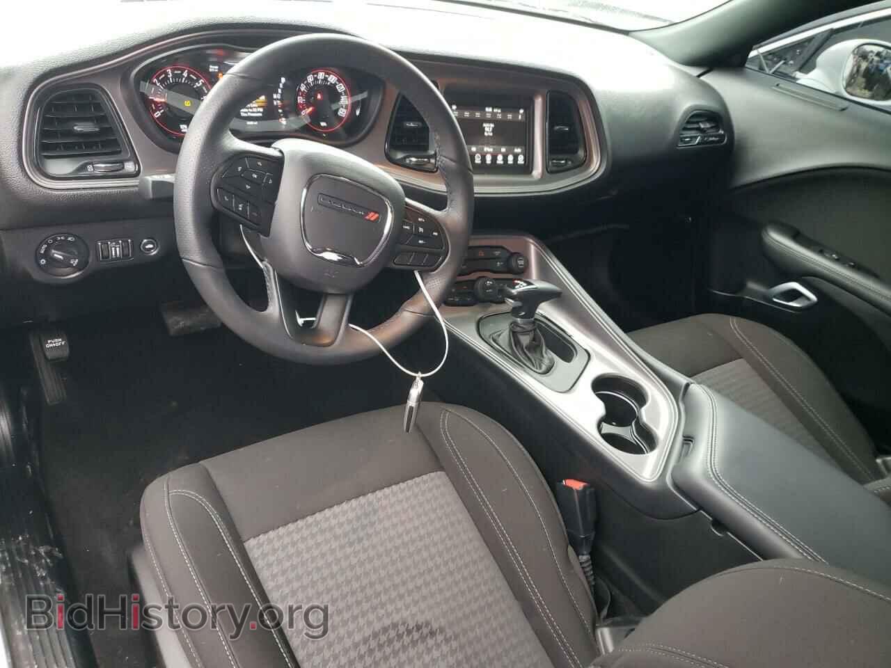 2023 DODGE CHALLENGER - VIN: 2C3CDZAG7PH549853 - Photo 8