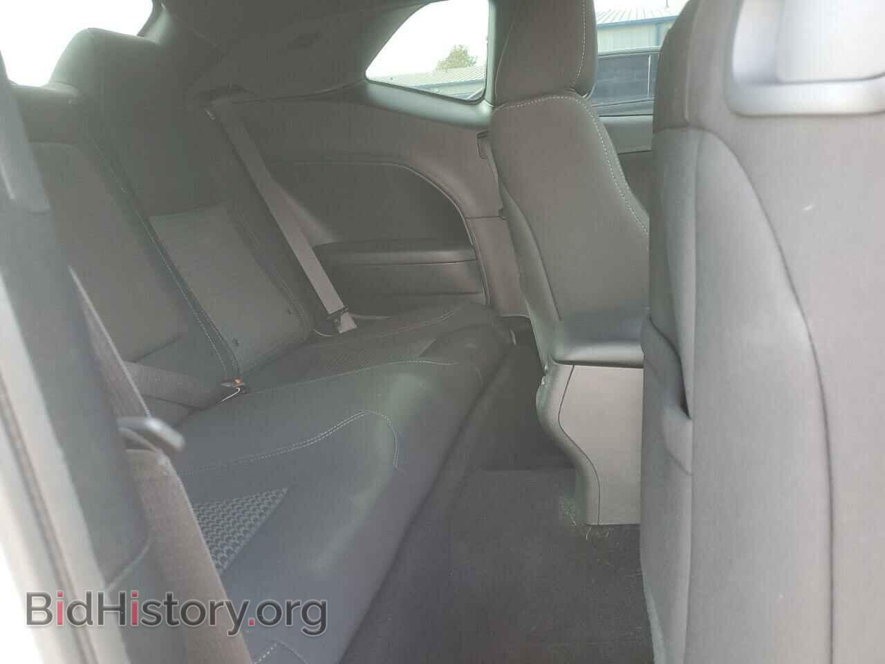 2023 DODGE CHALLENGER - VIN: 2C3CDZAG7PH549853 - Photo 10