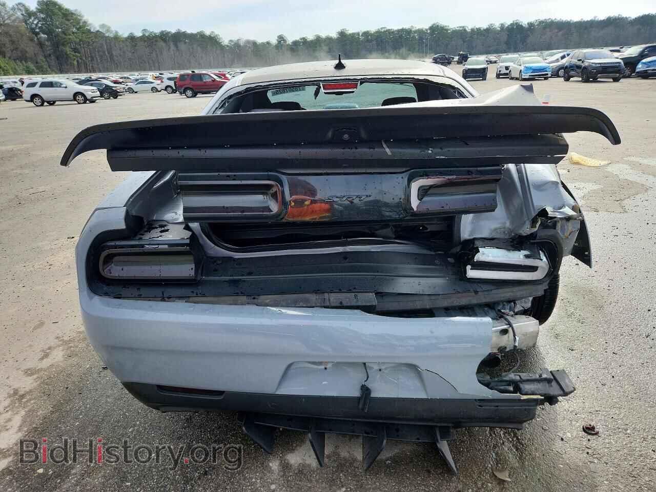 2021 DODGE CHALLENGER - VIN: 2C3CDZFJ7MH534656 - Photo 6