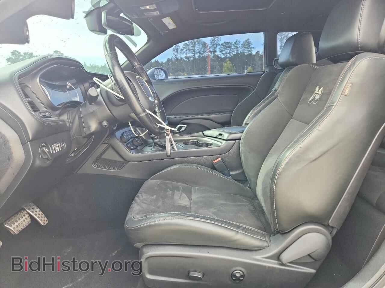 2021 DODGE CHALLENGER - VIN: 2C3CDZFJ7MH534656 - Photo 7