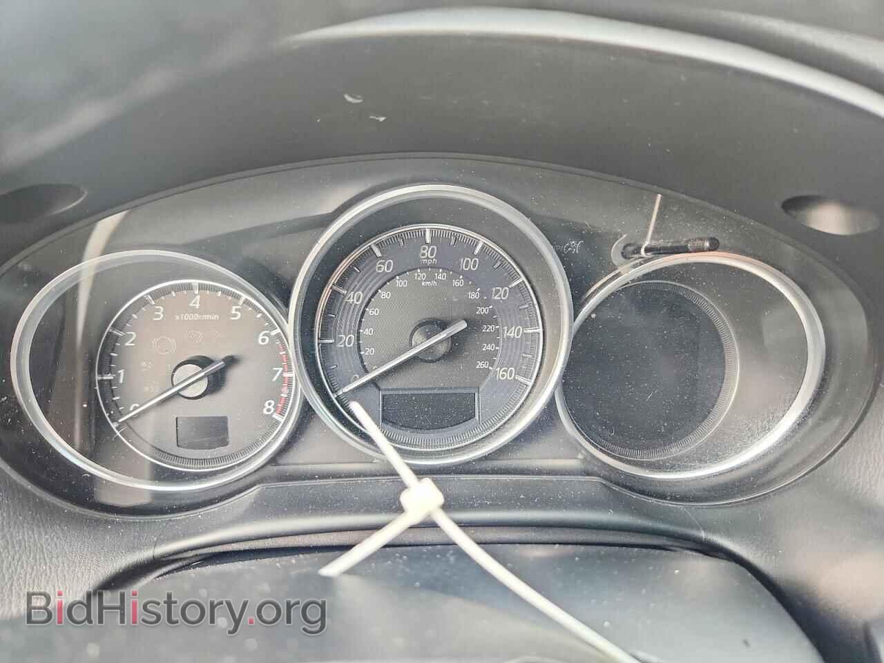 2016 MAZDA CX-5 - VIN: JM3KE2DY8G0698624 - Фото 9