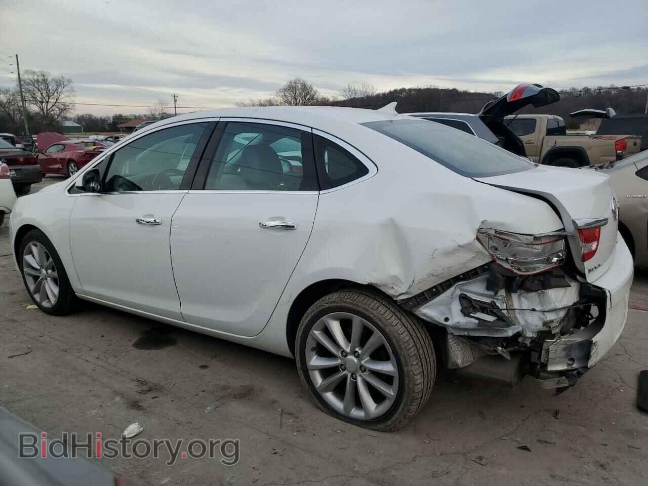 2014 BUICK VERANO - VIN: 1G4PR5SK4E4237912 - Фото 2