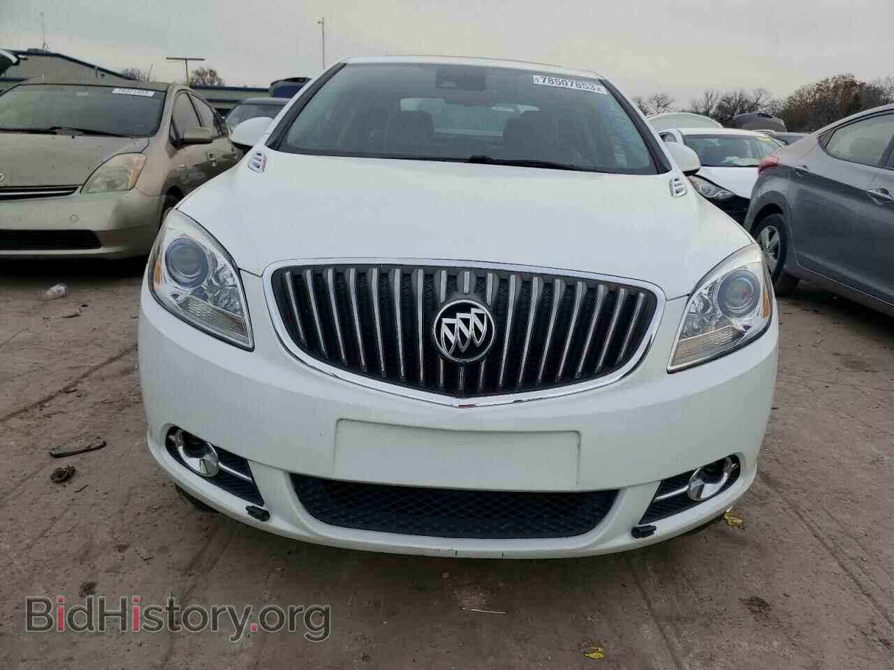 2014 BUICK VERANO - VIN: 1G4PR5SK4E4237912 - Фото 5