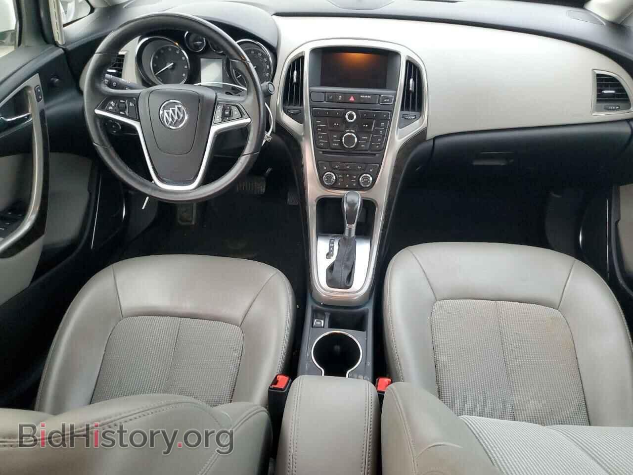 2014 BUICK VERANO - VIN: 1G4PR5SK4E4237912 - Фото 8