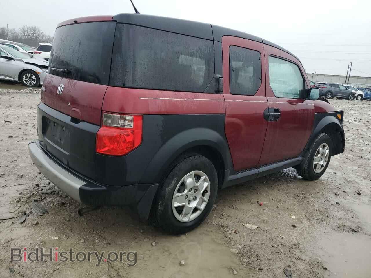 2008 HONDA ELEMENT - VIN: 5J6YH28358L010517 - Фото 3
