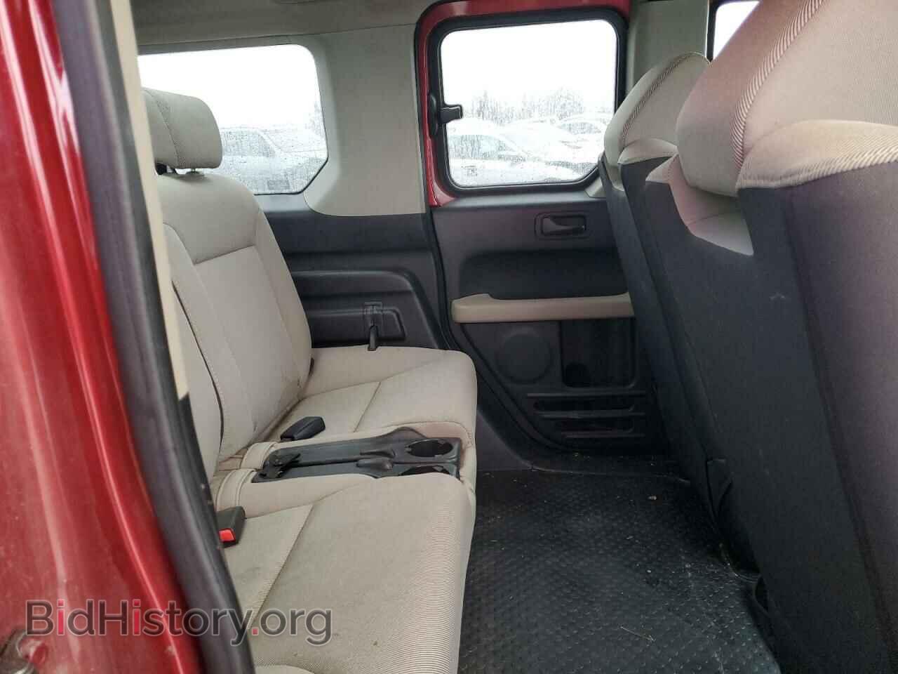 2008 HONDA ELEMENT - VIN: 5J6YH28358L010517 - Фото 10