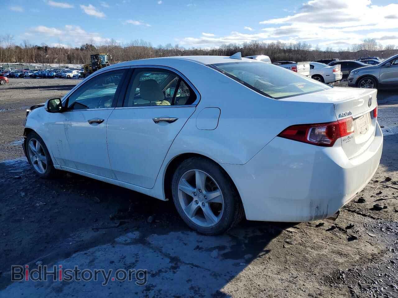 2012 ACURA TSX - VIN: JH4CU2F49CC012964 - Фото 2