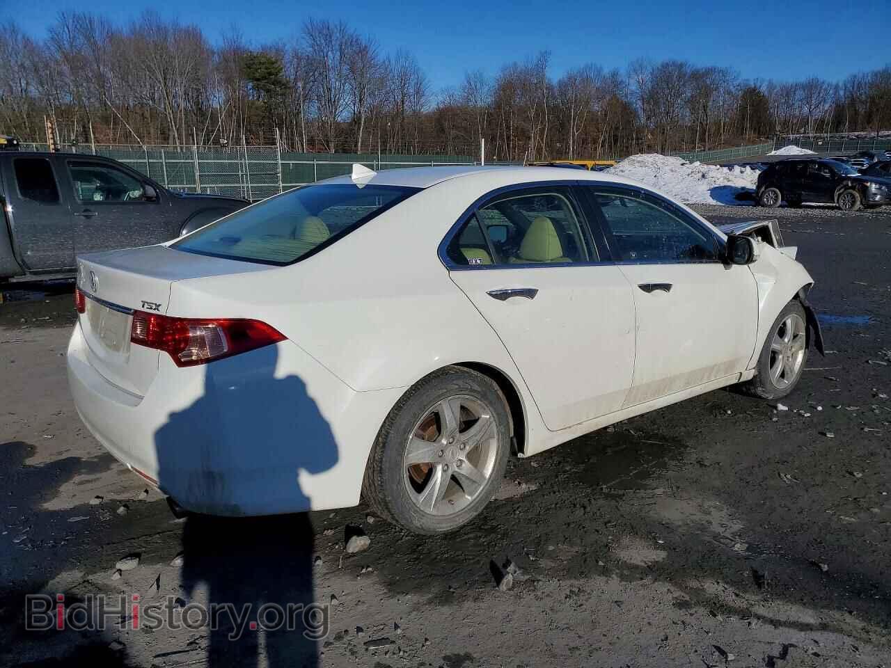 2012 ACURA TSX - VIN: JH4CU2F49CC012964 - Фото 3