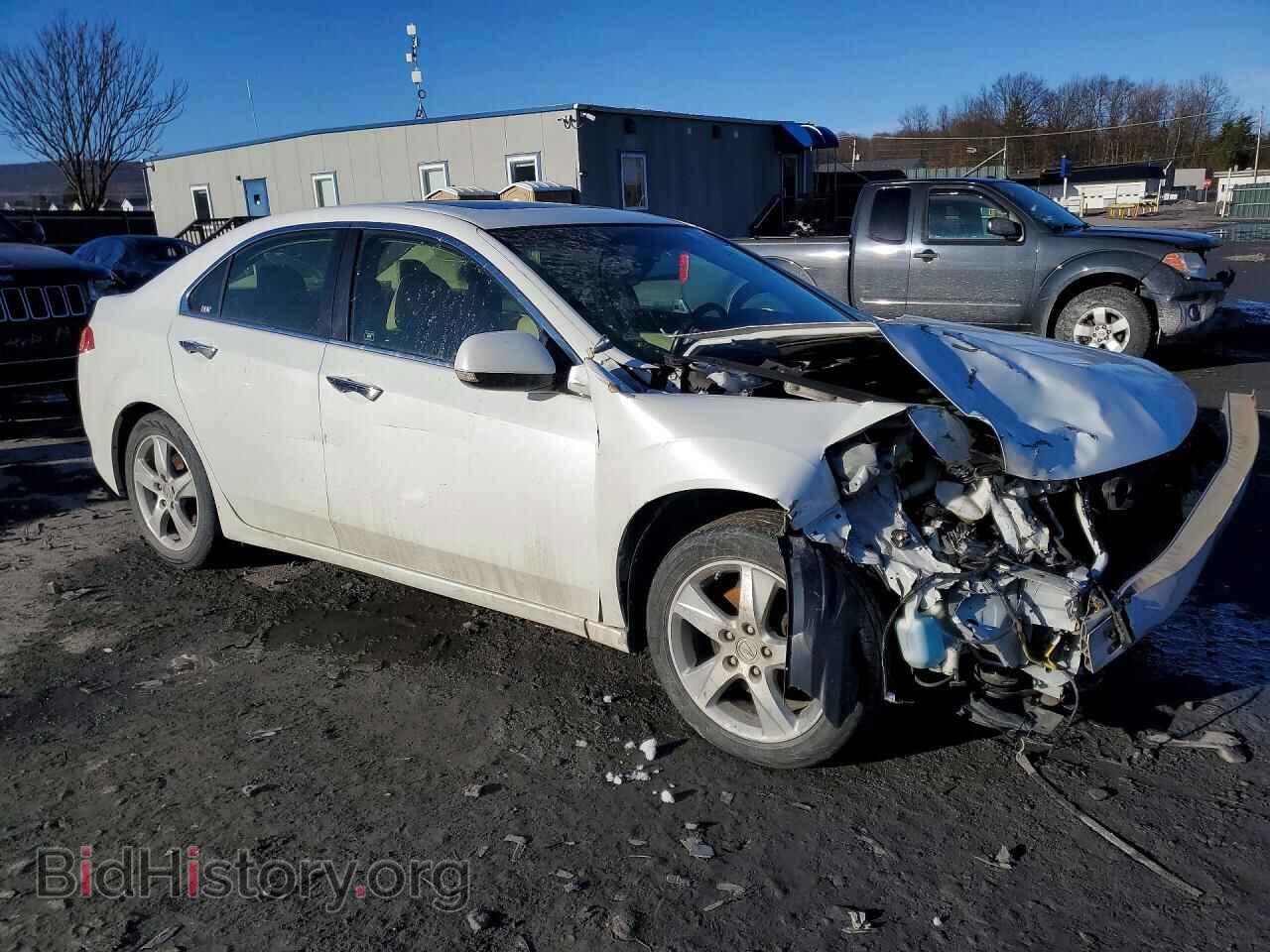 2012 ACURA TSX - VIN: JH4CU2F49CC012964 - Фото 4