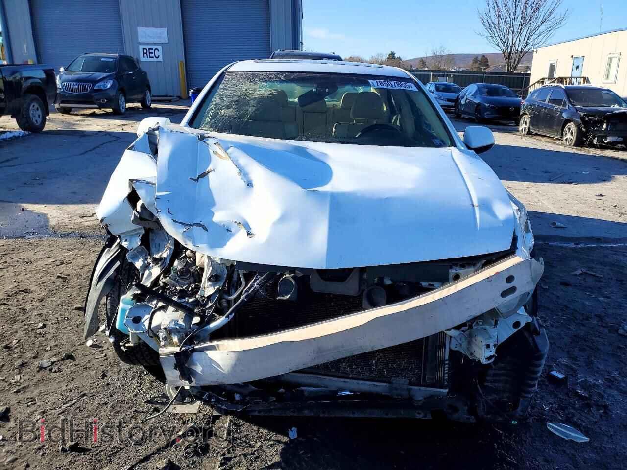 2012 ACURA TSX - VIN: JH4CU2F49CC012964 - Фото 5