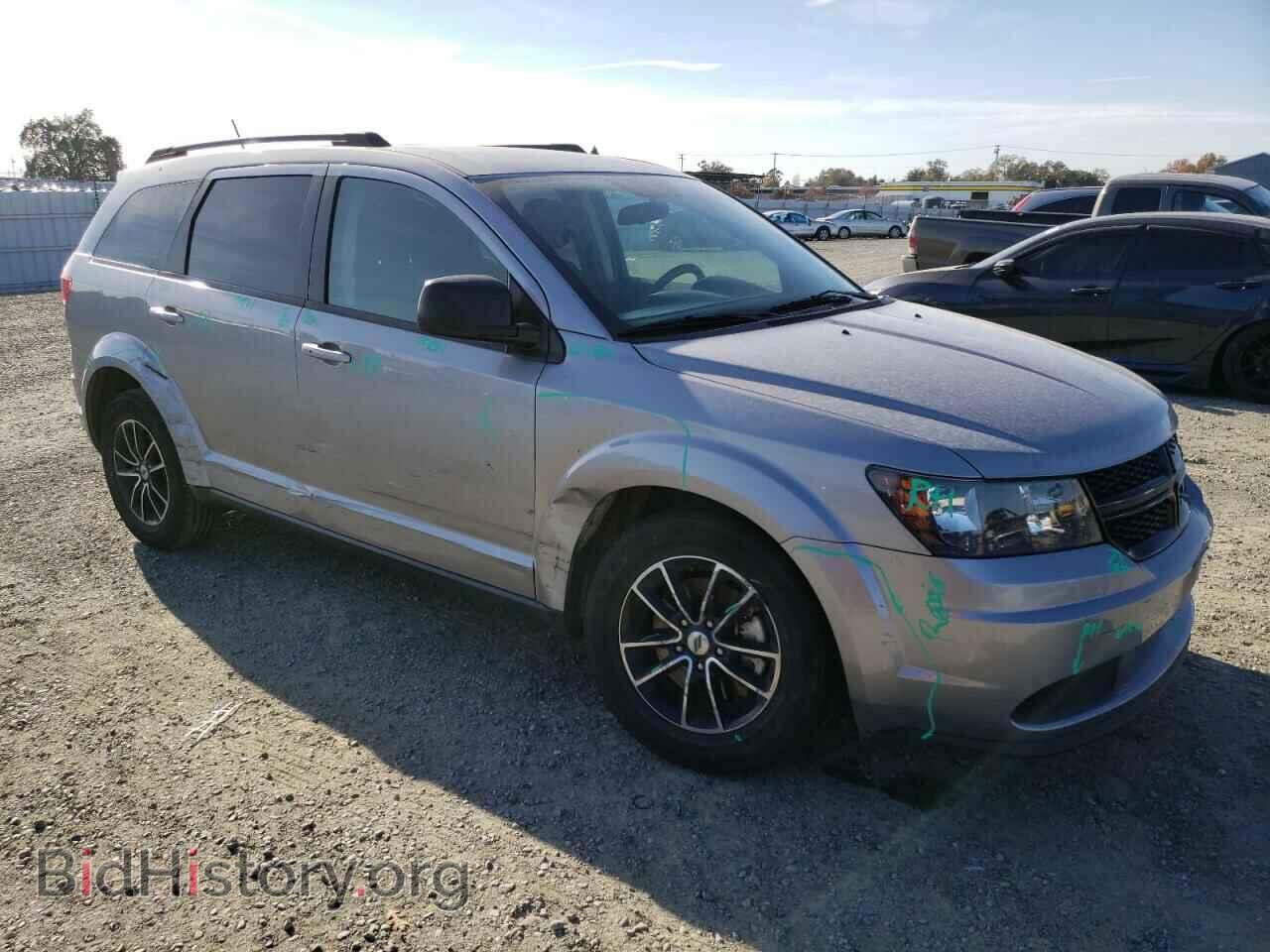 2018 DODGE JOURNEY - VIN: 3C4PDCAB4JT183380 - Фото 4