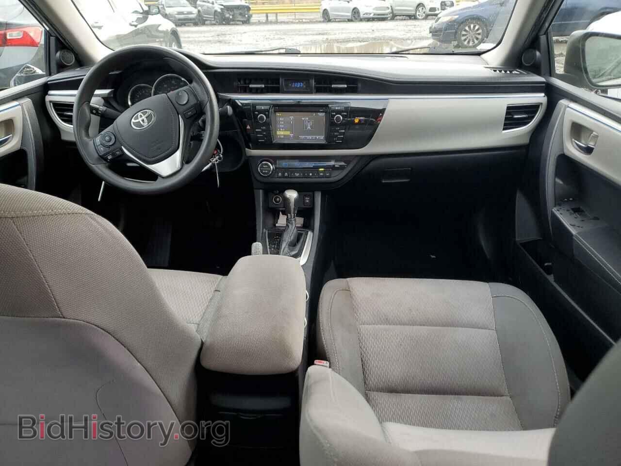 2015 TOYOTA COROLLA - VIN: 2T1BURHE2FC408189 - Фото 8