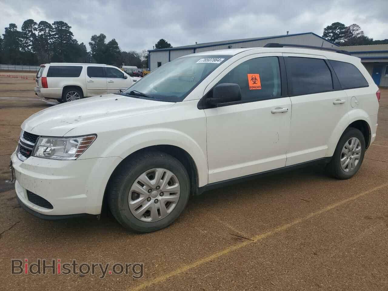 Фотография 3C4PDCAB7JT443173 - DODGE JOURNEY 2018