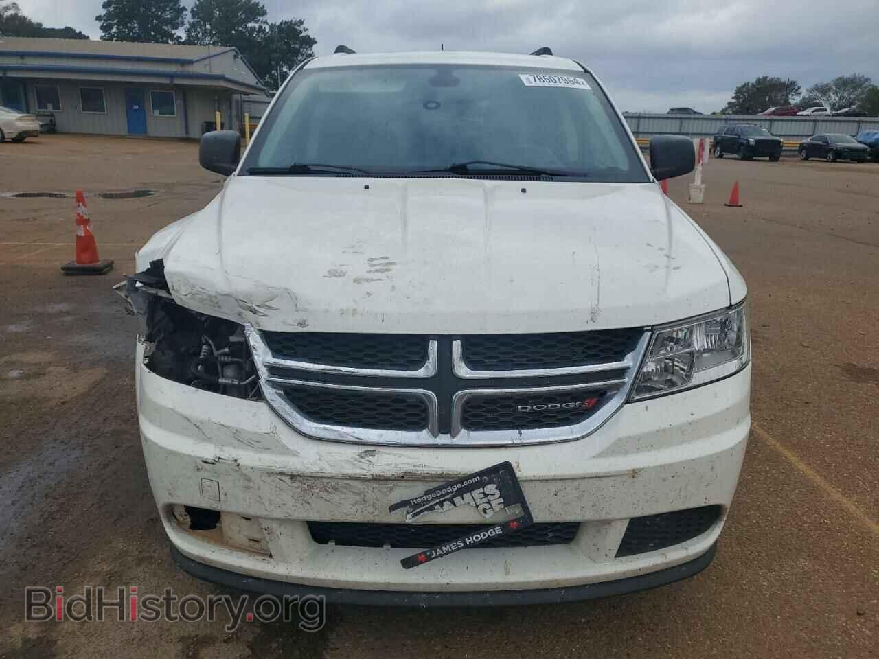 2018 DODGE JOURNEY - VIN: 3C4PDCAB7JT443173 - Фото 5