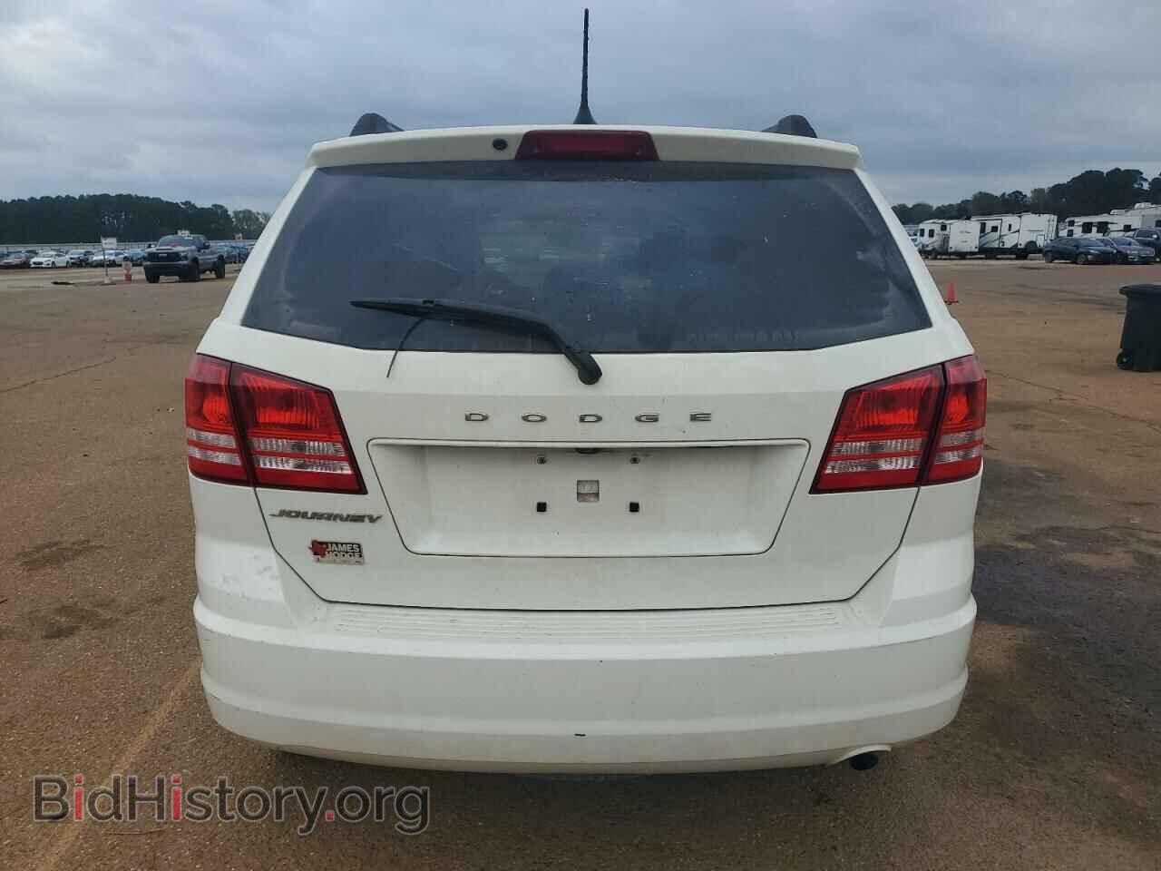 2018 DODGE JOURNEY - VIN: 3C4PDCAB7JT443173 - Фото 6