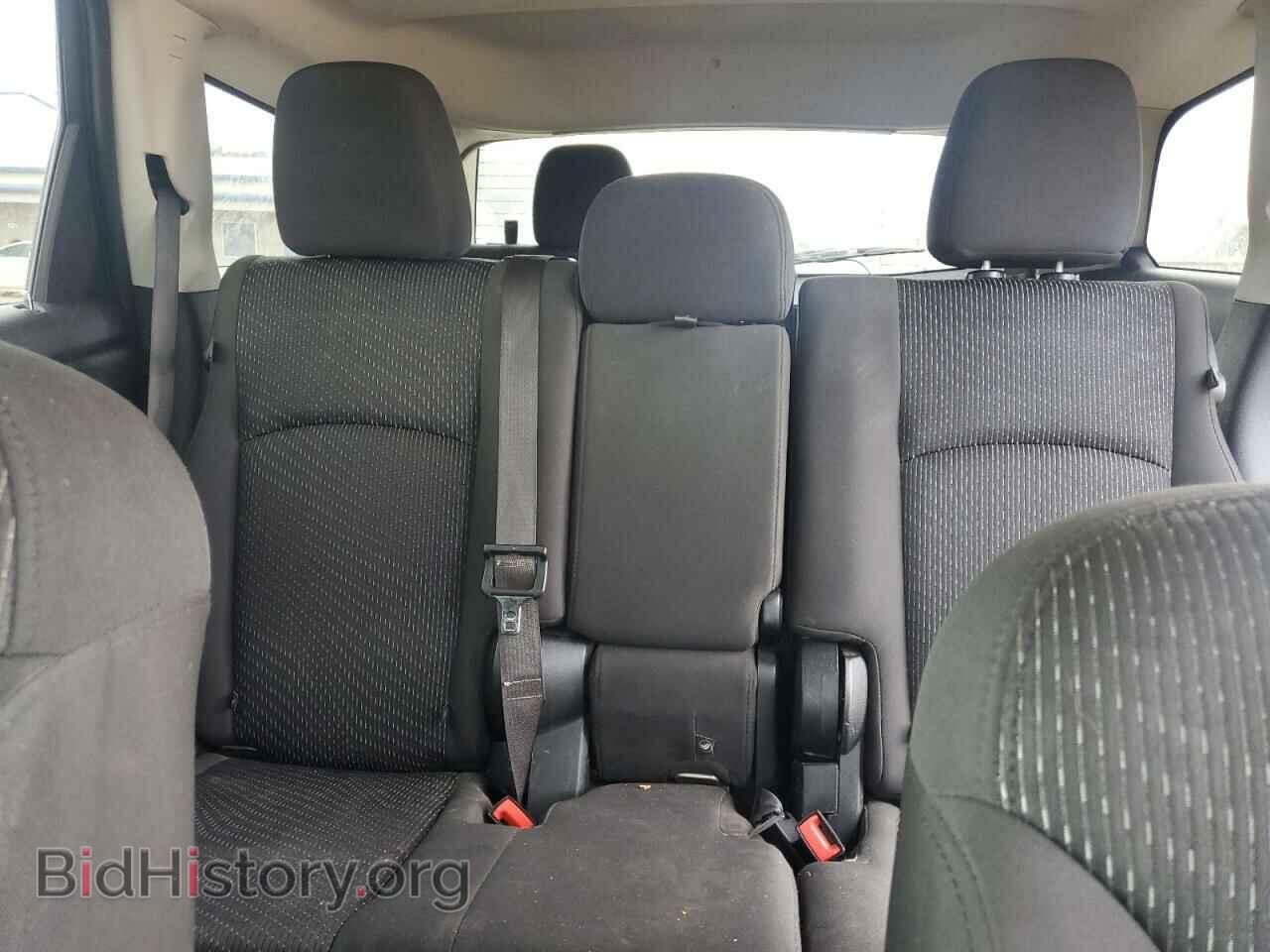 2018 DODGE JOURNEY - VIN: 3C4PDCAB7JT443173 - Фото 10