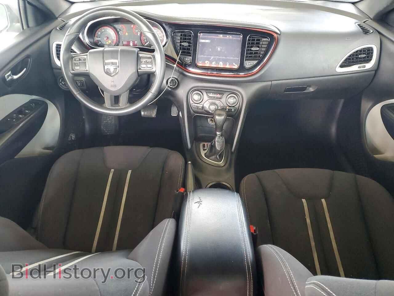 2014 DODGE DART - VIN: 1C3CDFBB0ED702861 - Photo 8