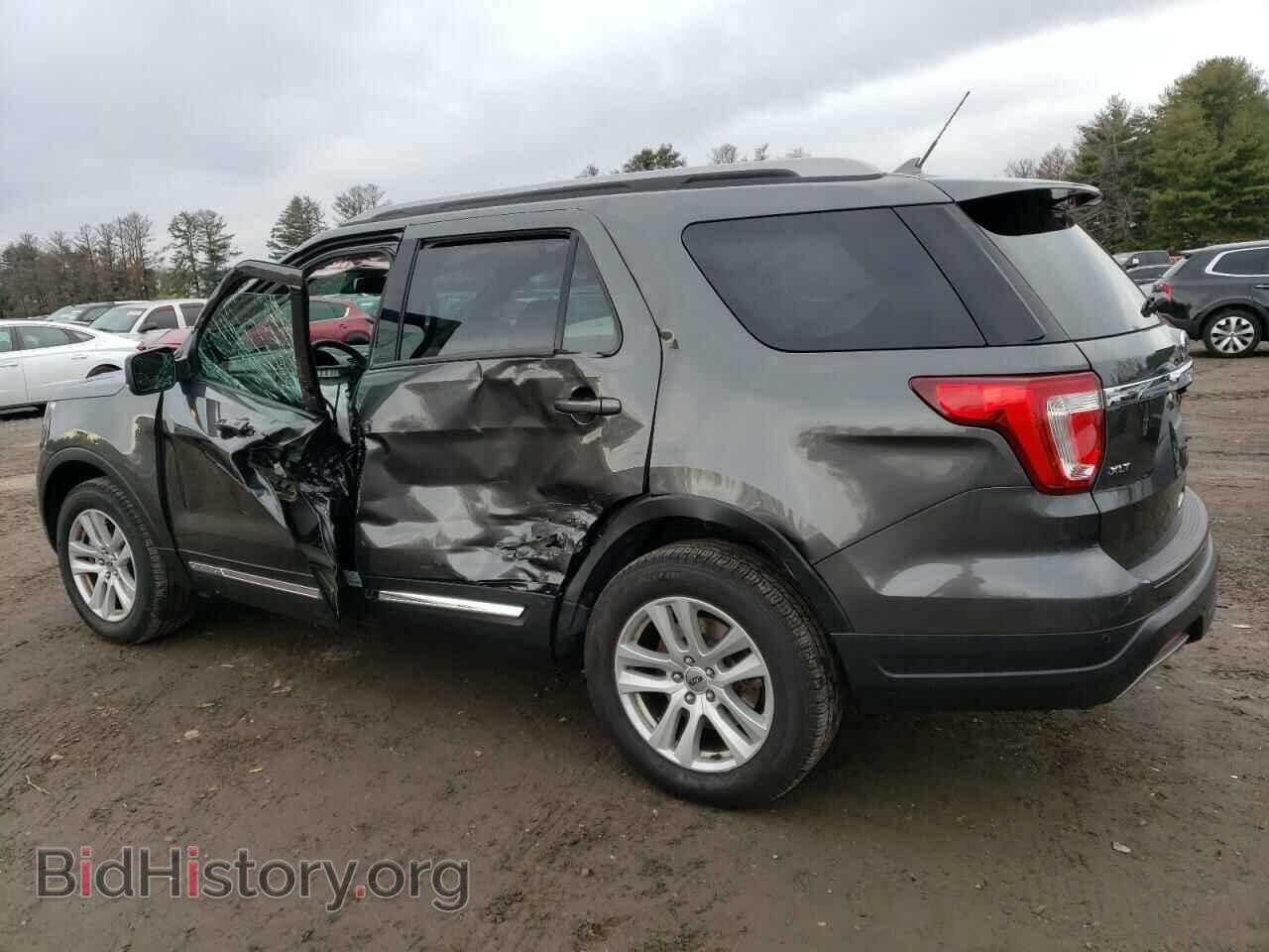 2019 FORD EXPLORER - VIN: 1FM5K8D80KGB35354 - Фото 2