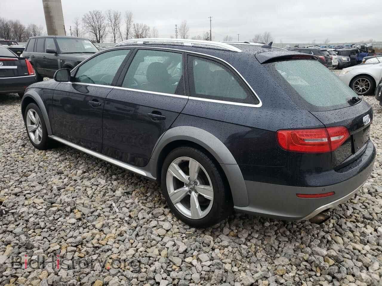 2013 AUDI A4 - VIN: WA1UFAFL4DA173361 - Photo 2