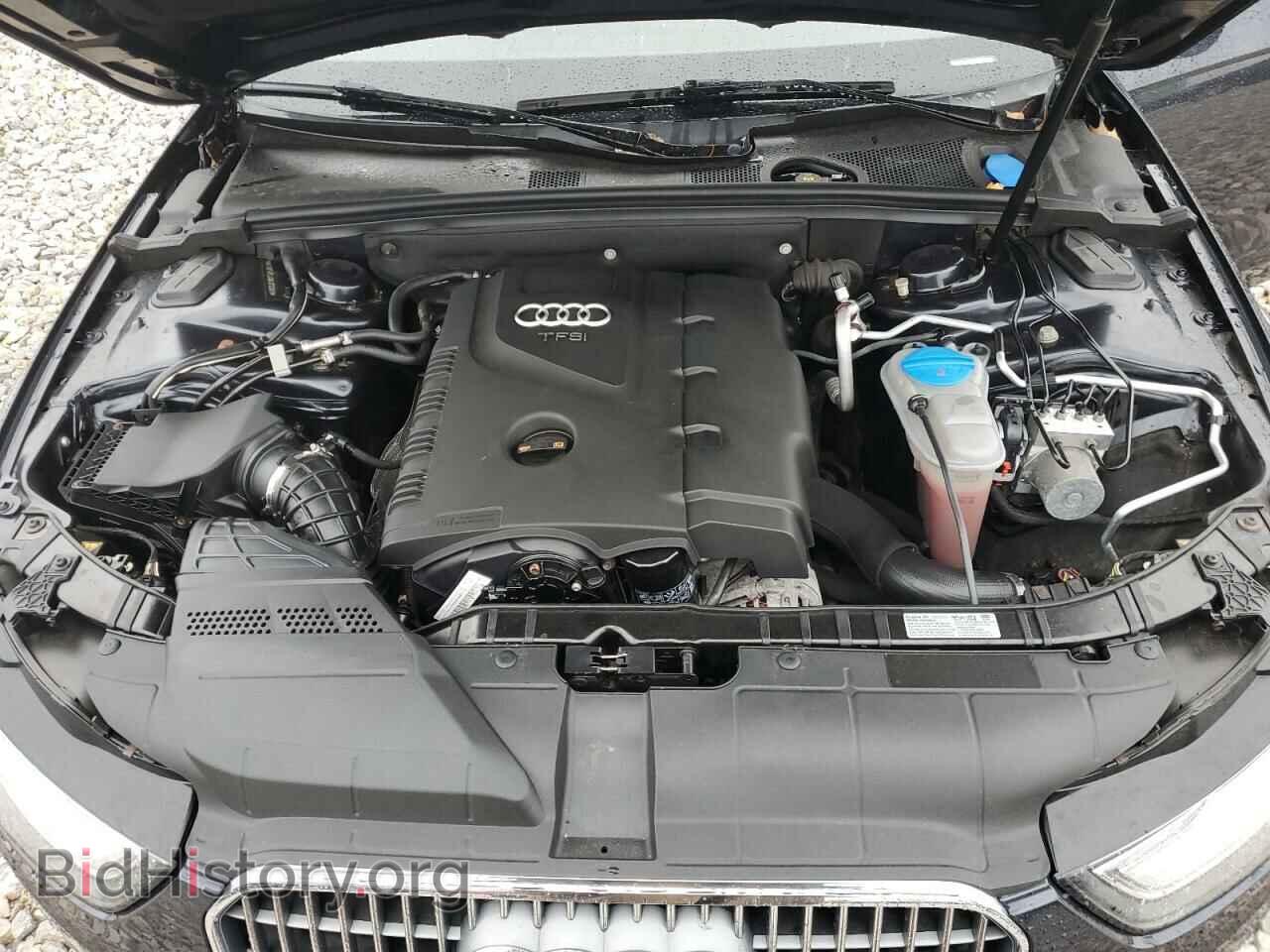2013 AUDI A4 - VIN: WA1UFAFL4DA173361 - Photo 11