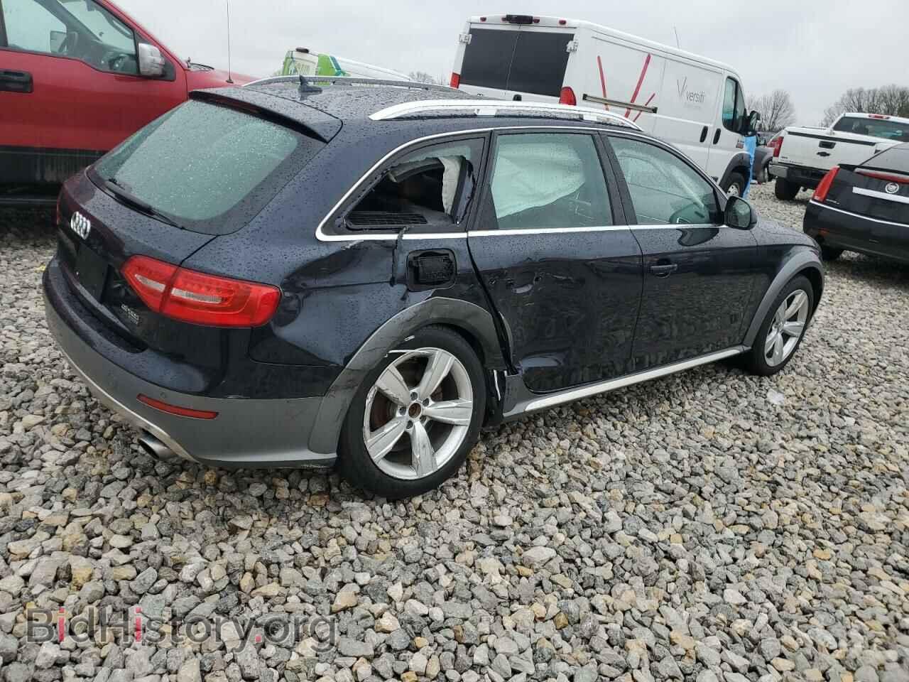 2013 AUDI A4 - VIN: WA1UFAFL4DA173361 - Photo 3