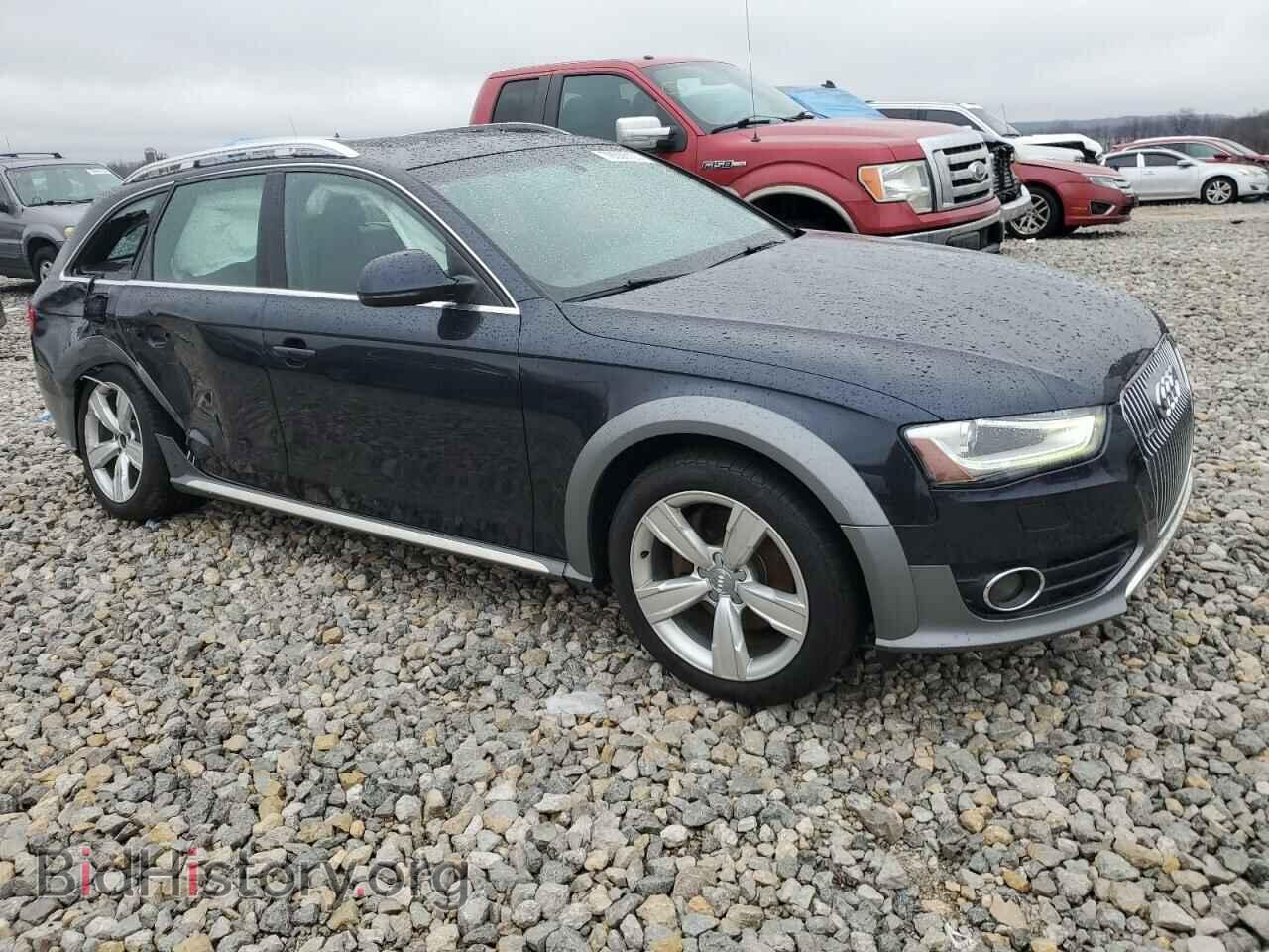2013 AUDI A4 - VIN: WA1UFAFL4DA173361 - Photo 4