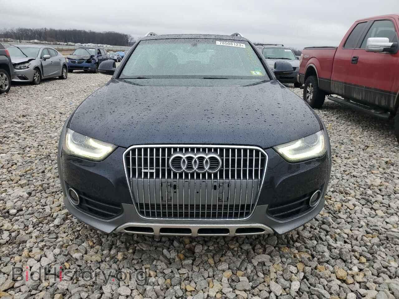 2013 AUDI A4 - VIN: WA1UFAFL4DA173361 - Photo 5