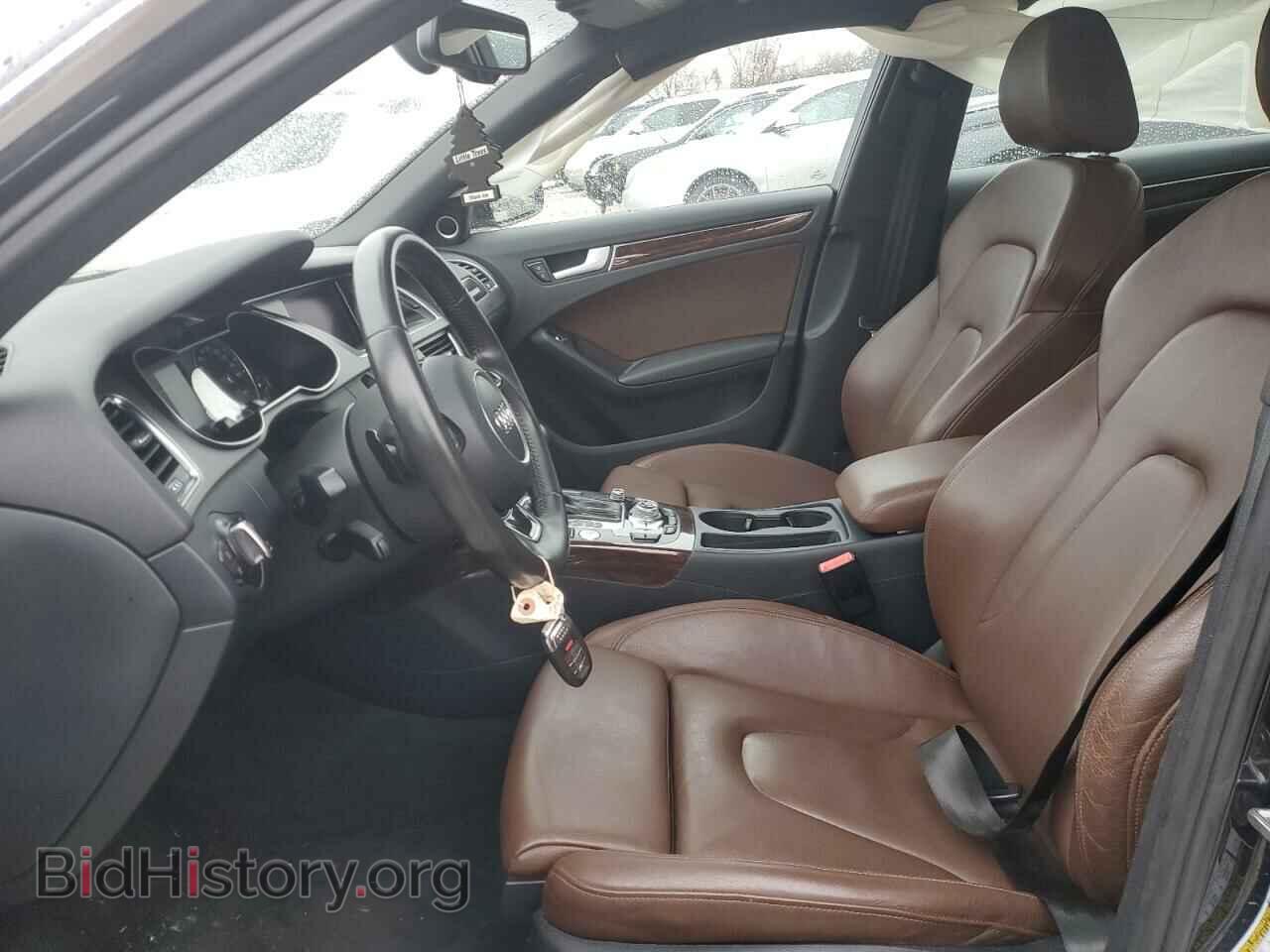 2013 AUDI A4 - VIN: WA1UFAFL4DA173361 - Photo 7