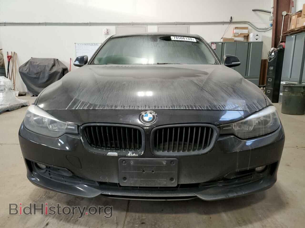 2014 BMW 3 SERIES - VIN: WBA3B1G54ENS80110 - Фото 5