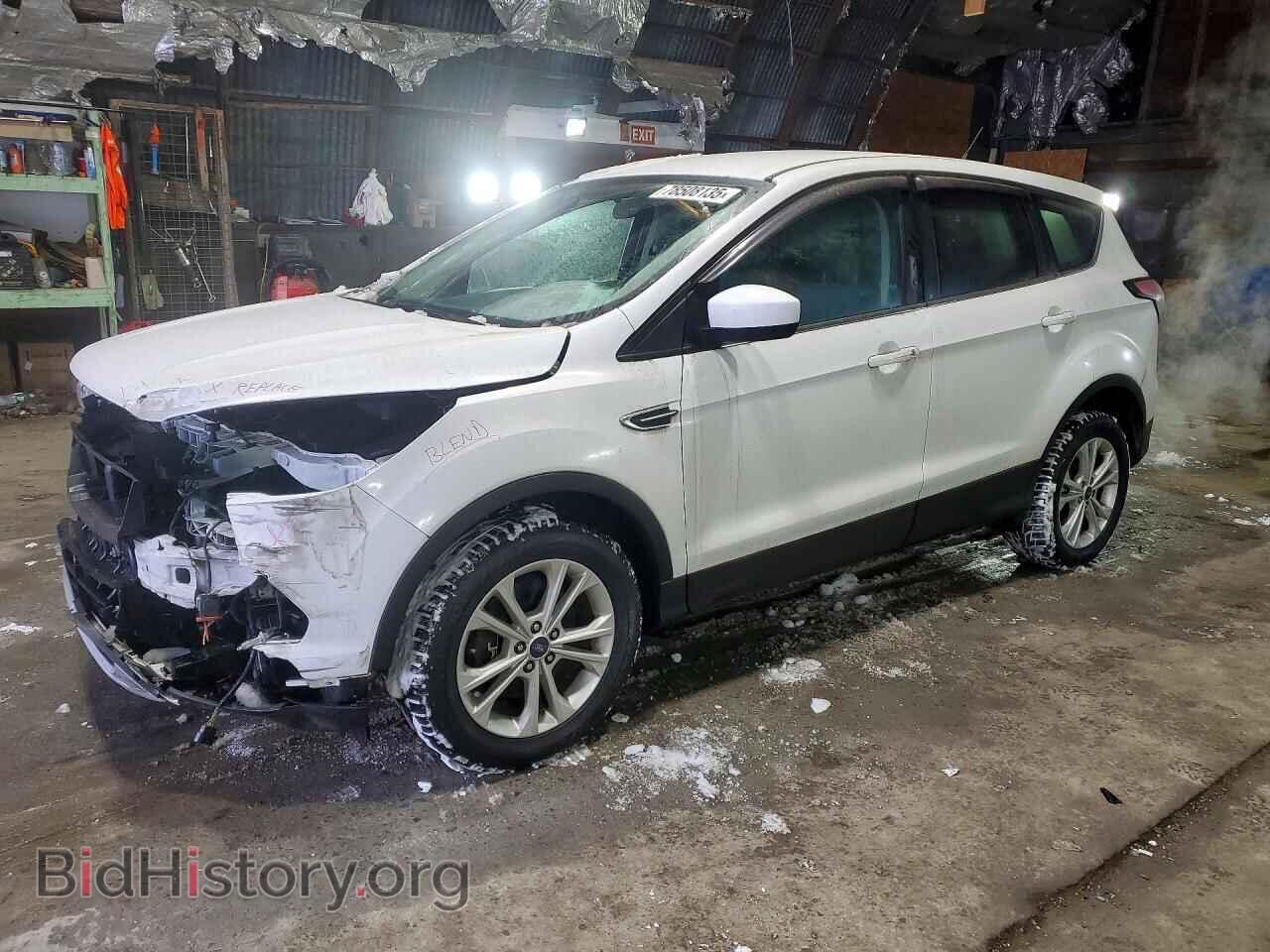 Фотография 1FMCU9GD0HUD02452 - FORD ESCAPE 2017