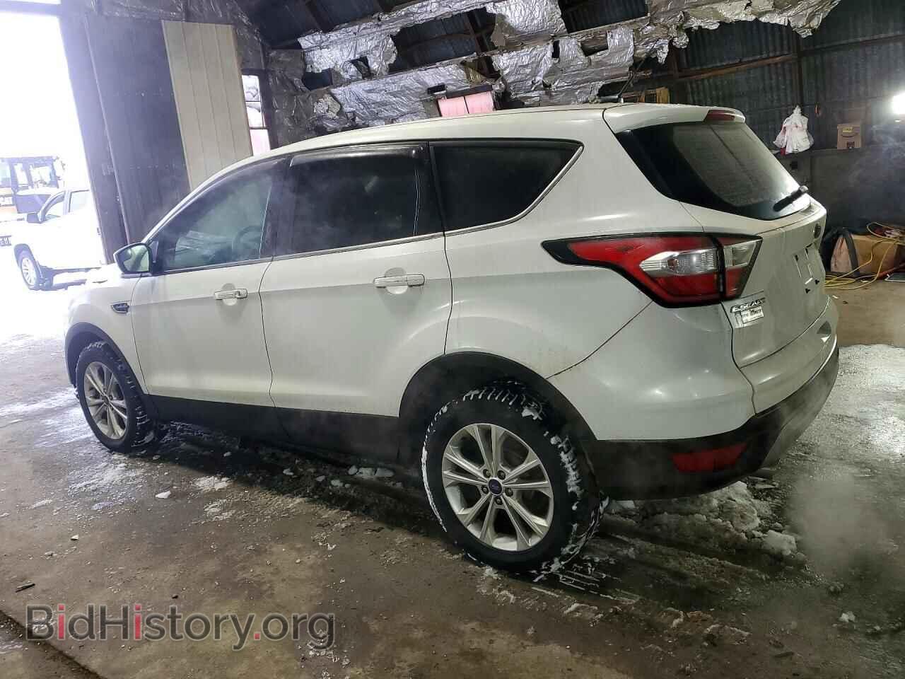 2017 FORD ESCAPE - VIN: 1FMCU9GD0HUD02452 - Фото 2